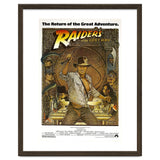 RAIDERS OF THE LOST ARK (1981), directed by STEVEN SPIELBERG. thumbnail