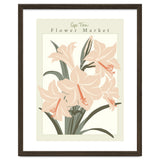 Flower Market Cap Town Amaryllis thumbnail