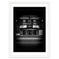 The Danforth Music Hall No 1 with Border