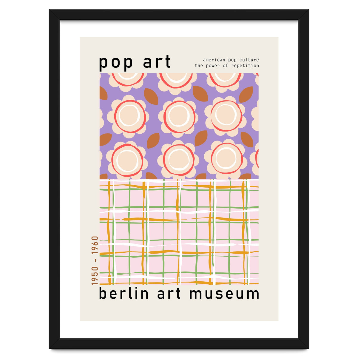 berlin art museum pop art