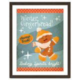 Winter Gingerbread thumbnail