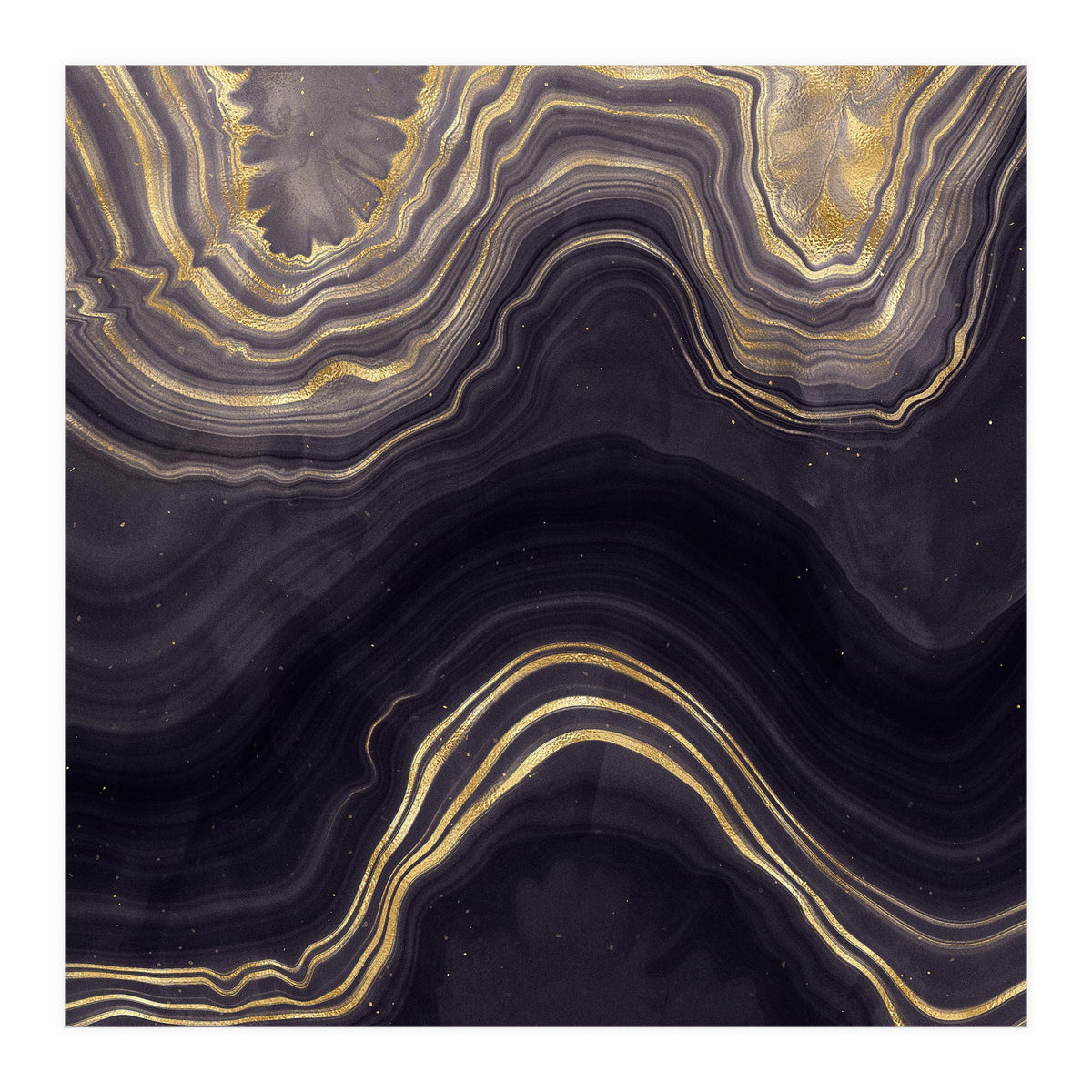 Agate Texture 08 (Print Only)