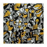 Golden Hieroglyphs (Print Only) thumbnail