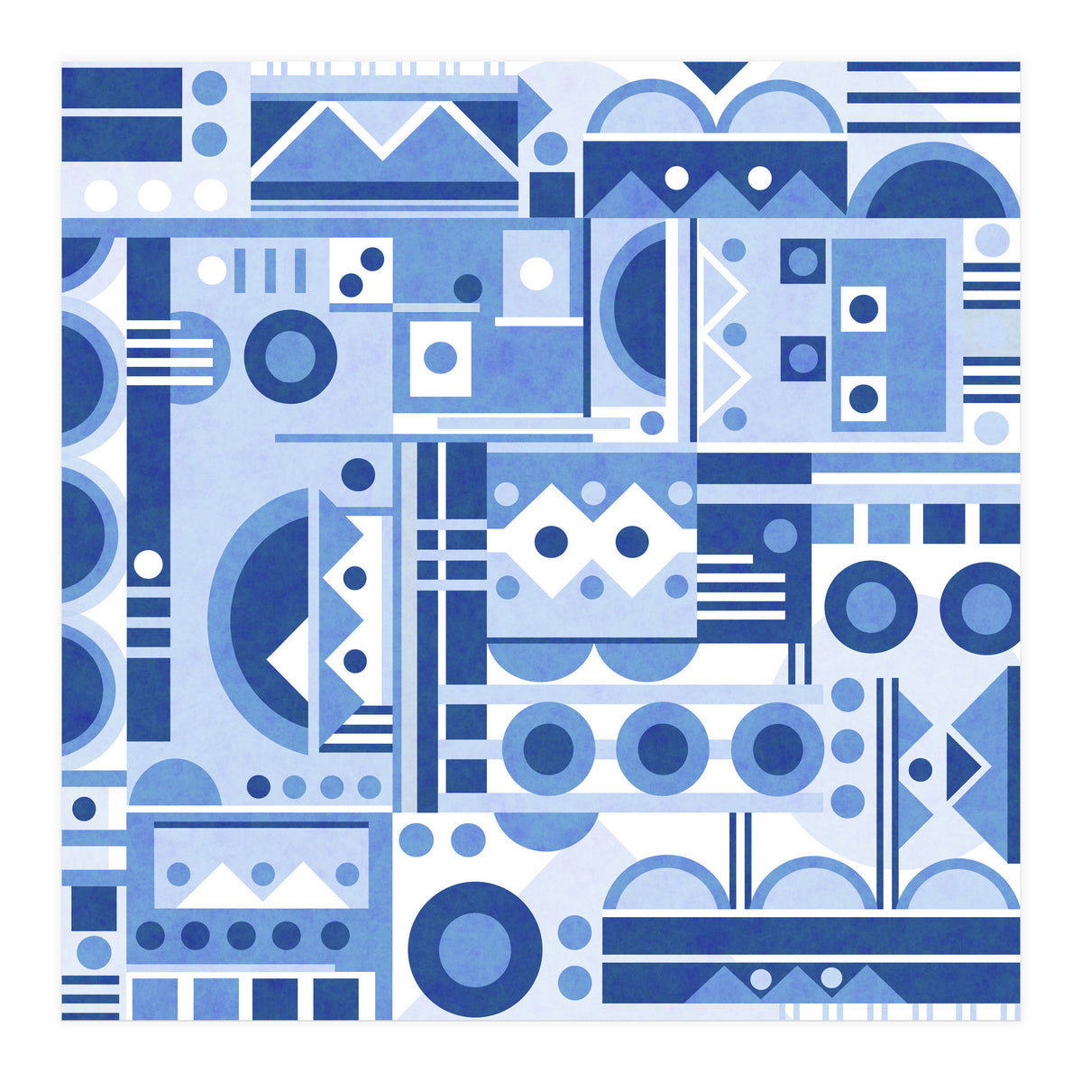 Groove Mono (Print Only)