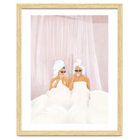 Morning With A Friend