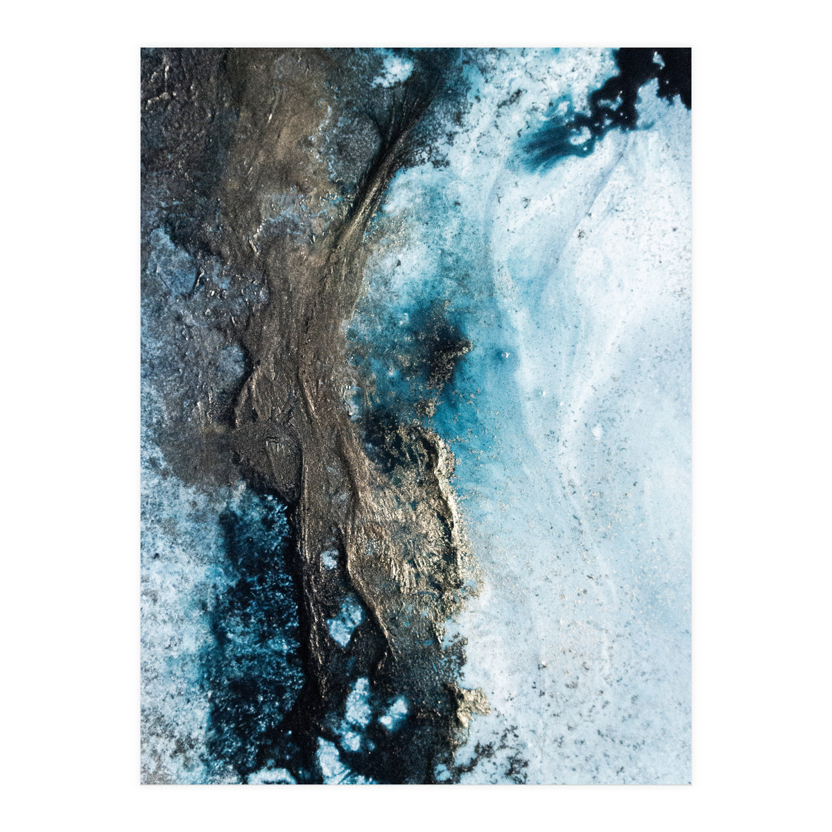 Beyond The Edge (Print Only)