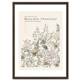 Historic decorative art Paris Queen Anne's lace thumbnail