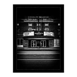 The Danforth Music Hall No 1 with Border (Print Only) thumbnail
