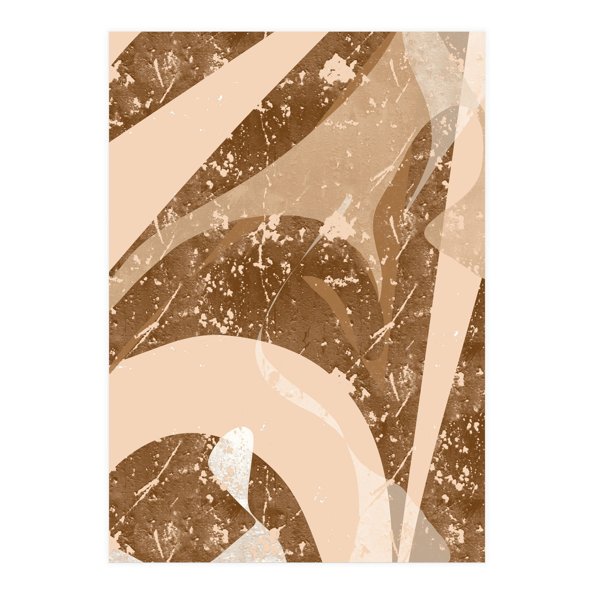 Abstract Chaos (Print Only)