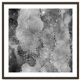 Black Glitter Agate Texture 02 thumbnail