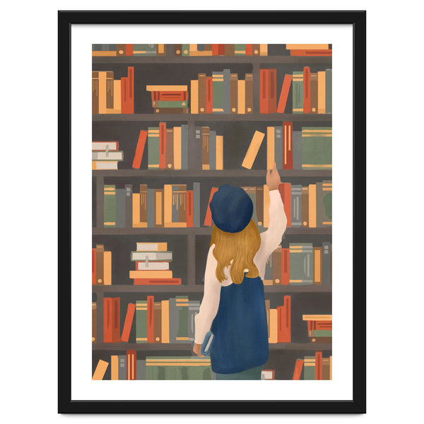 Library Love