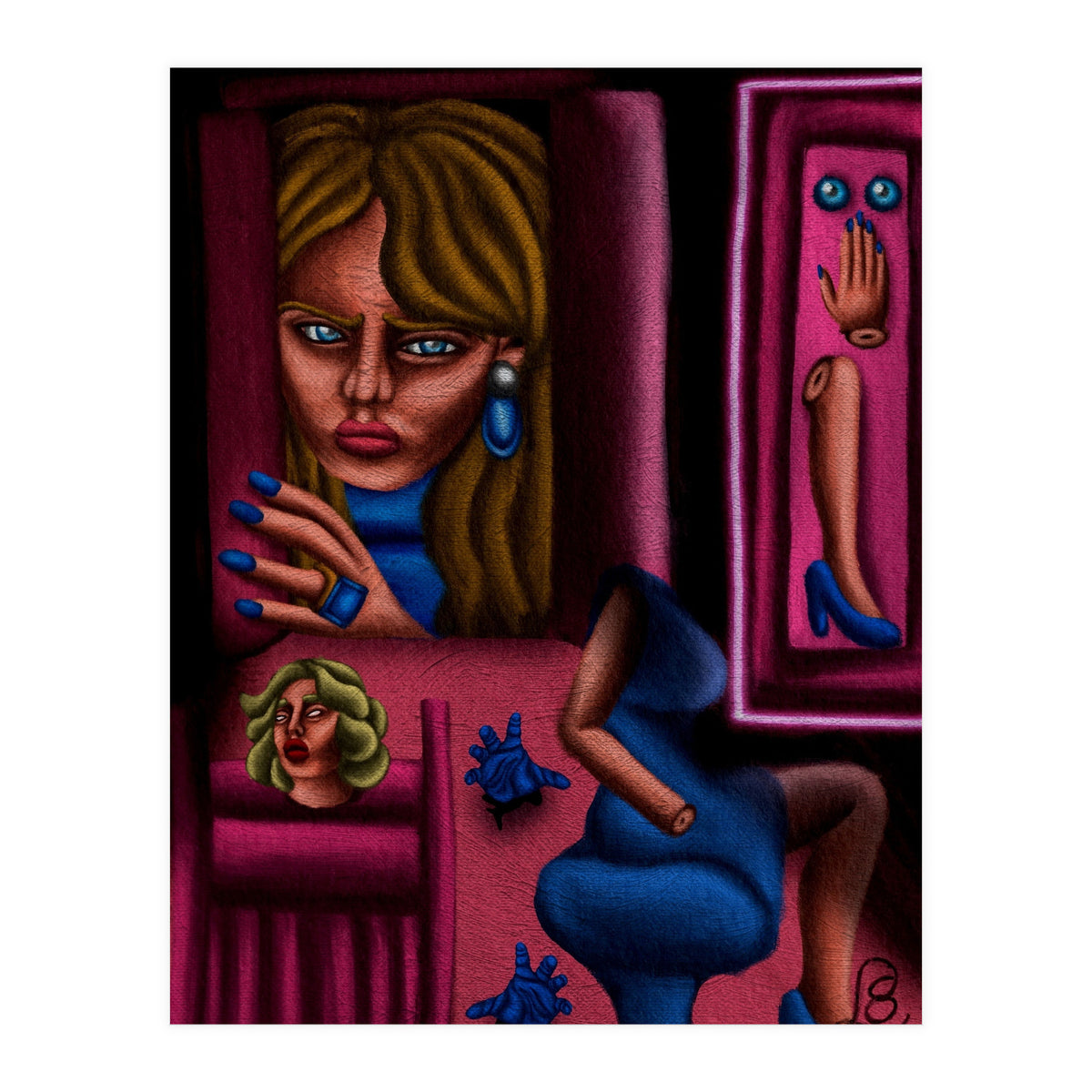 "A Failed Experiment" (Print Only)