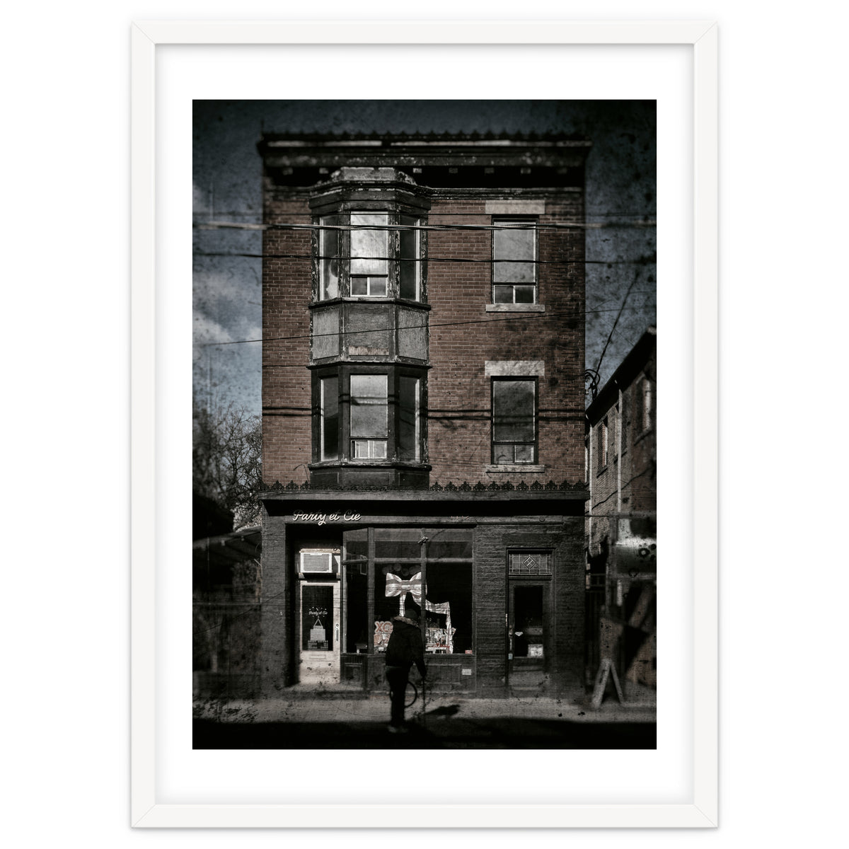 No 1112 Queen St E 2 Old Film Version