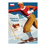 Winter In Poland (Print Only) thumbnail