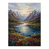The Awakening Valley (Print Only) thumbnail