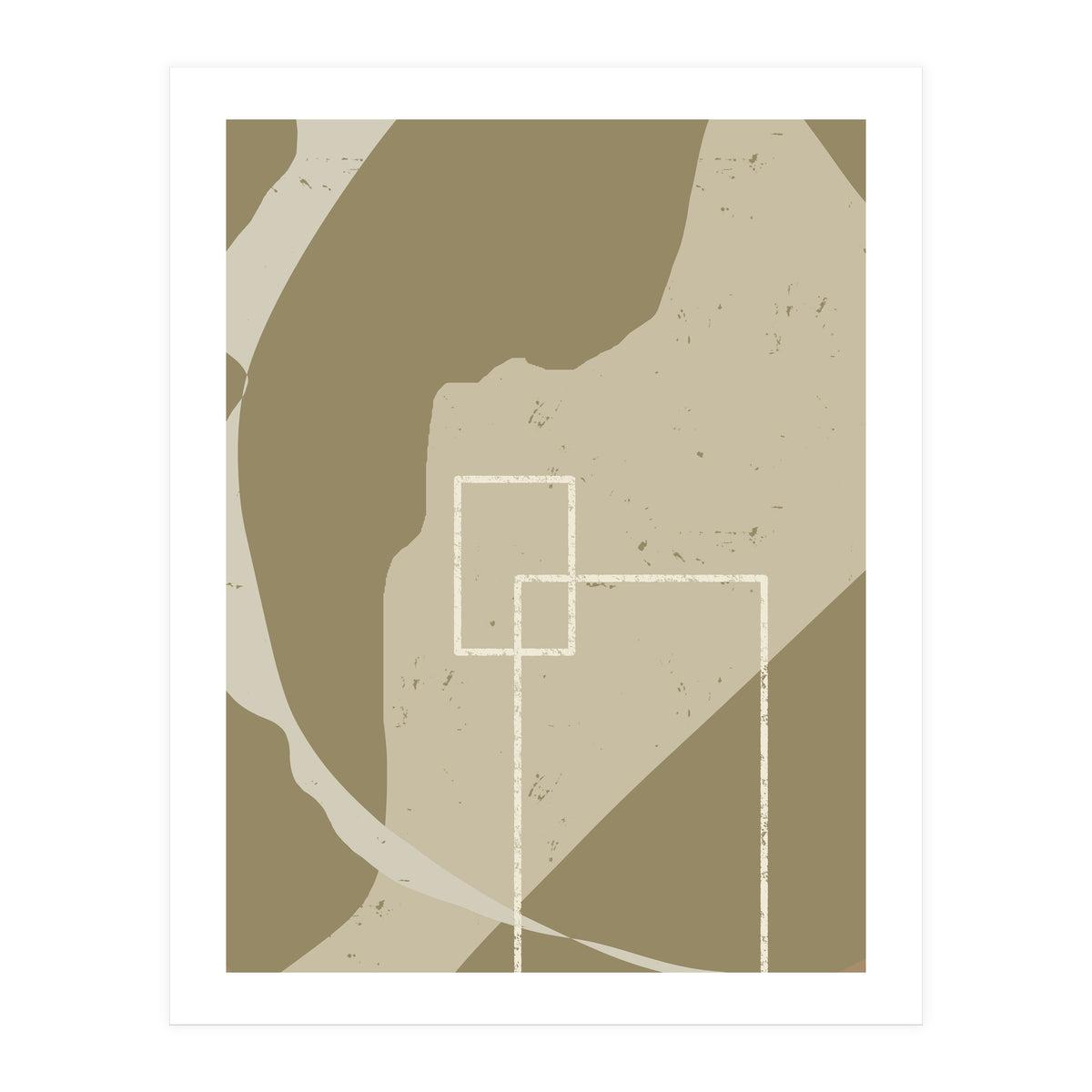 Hidden Shapes (Print Only)