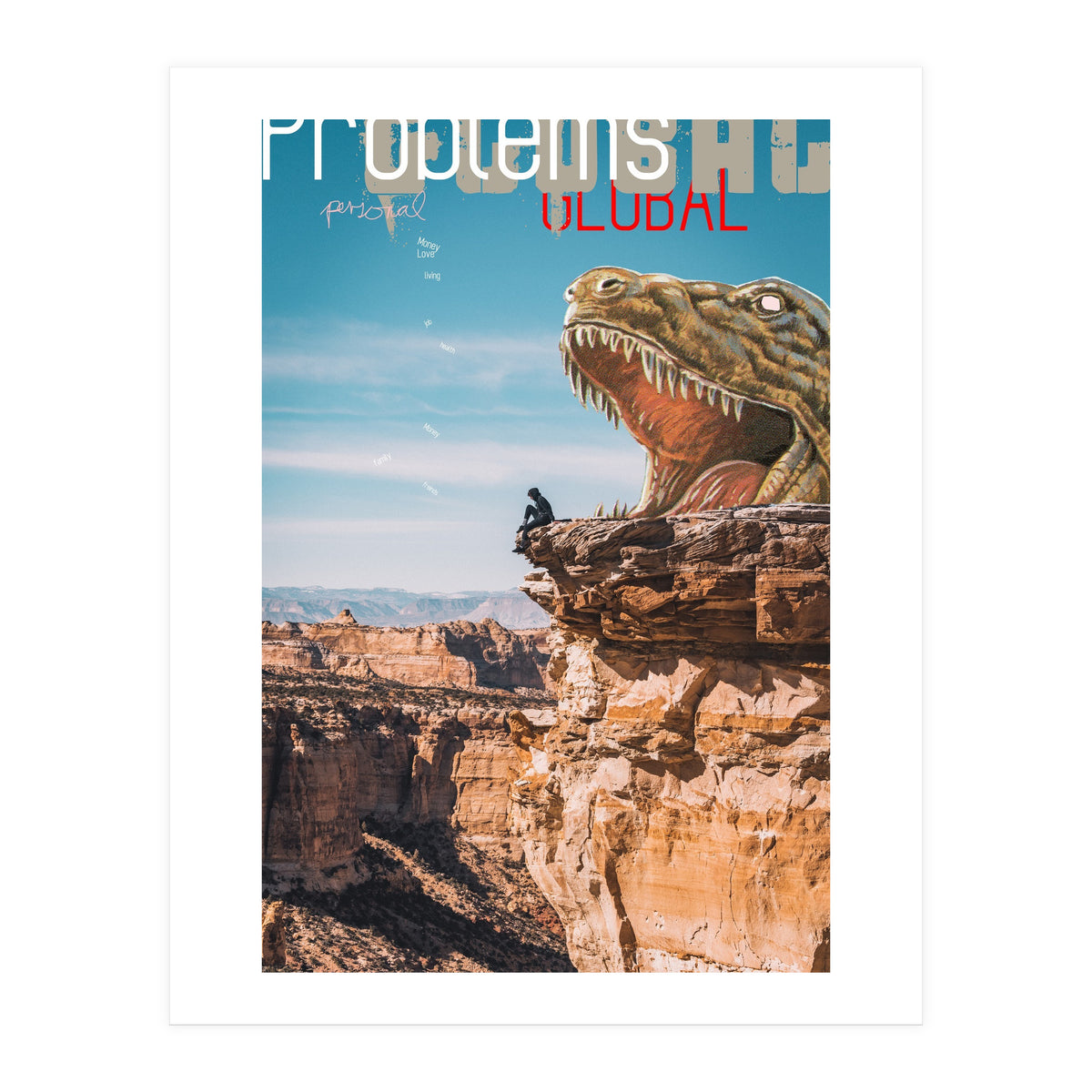 Relativität Der Probleme (Print Only)