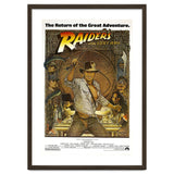RAIDERS OF THE LOST ARK (1981), directed by STEVEN SPIELBERG. thumbnail