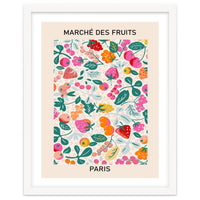 Marché des fruits