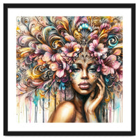 Tropical Baroque Muse