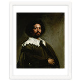 Diego Velázquez / 'Portrait of Juan de Pareja', 1650, Oil on canvas, 81.3 x 69.9 cm. thumbnail