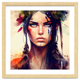 Watercolor Druid #3 thumbnail