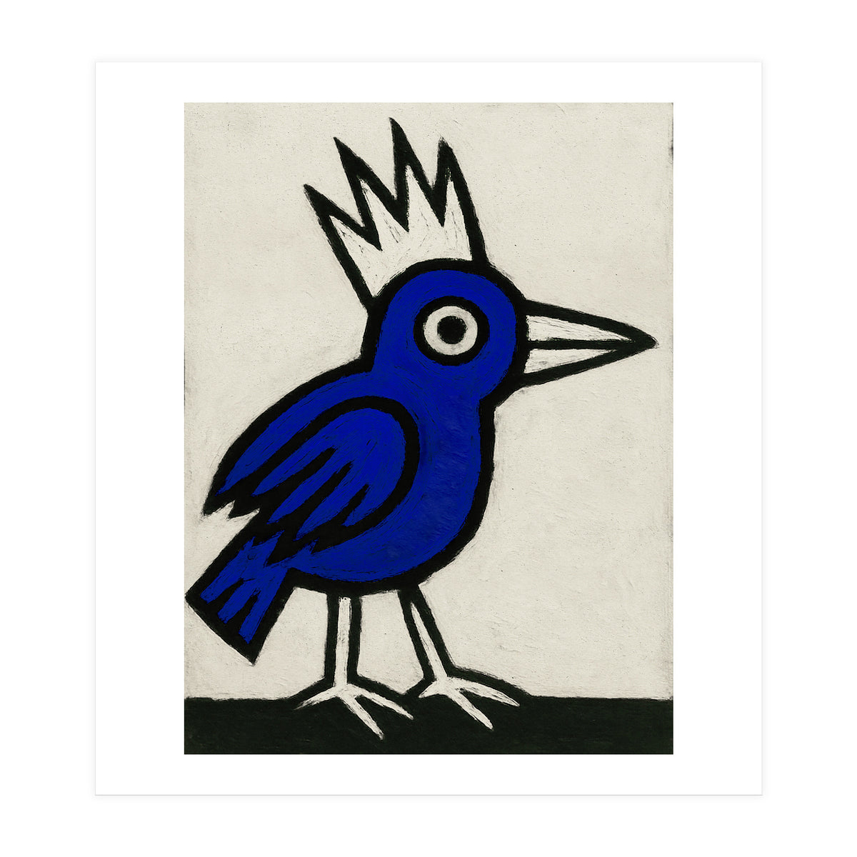 King Bird 03 (Print Only)