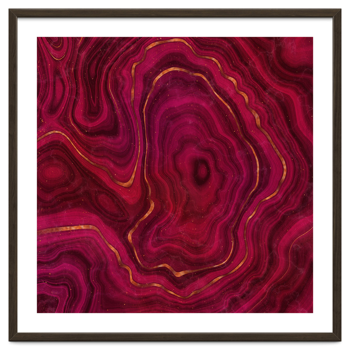 Red Agate Texture 05