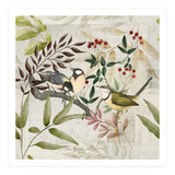 Autmn Birds (Print Only) thumbnail