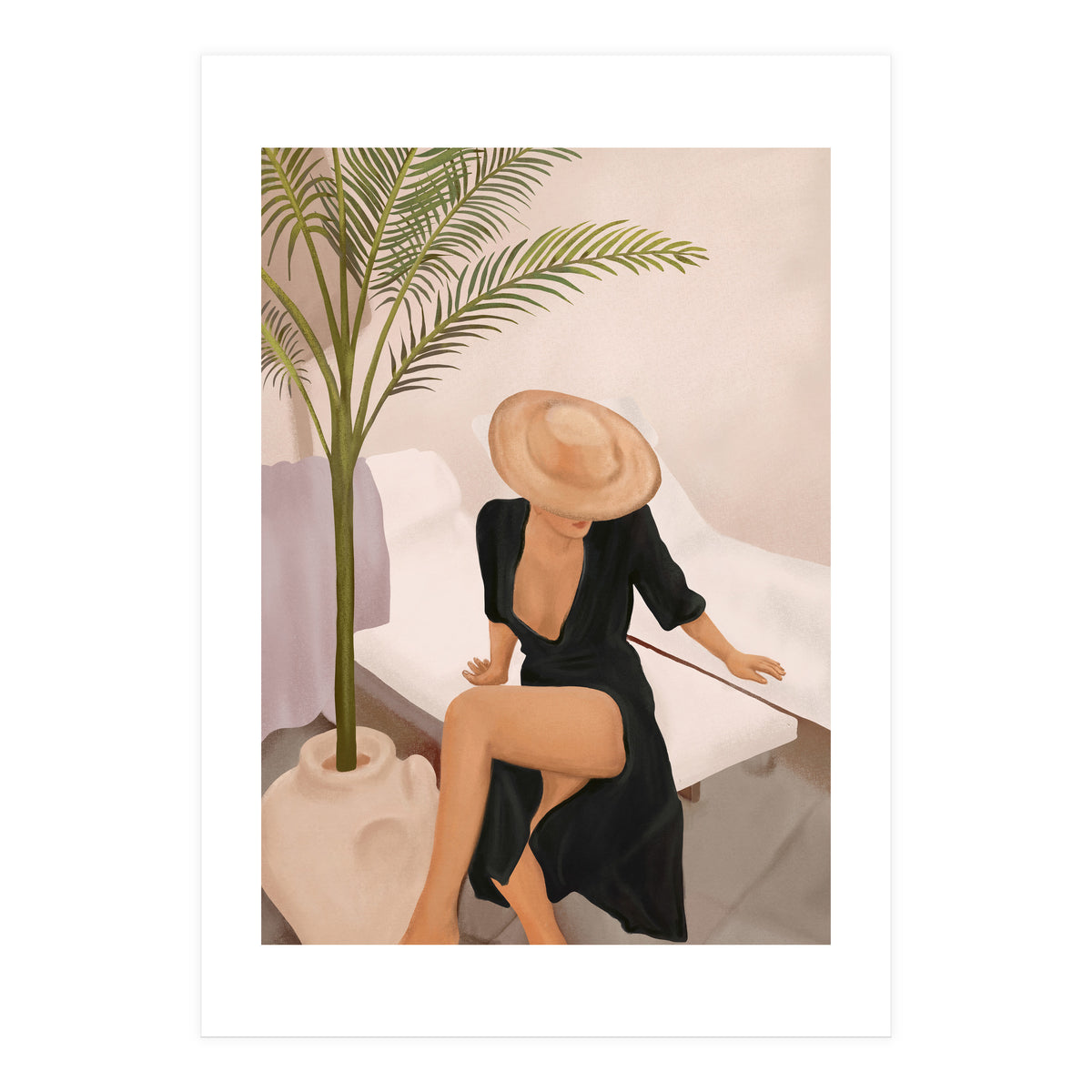 That Summer Feeling I (Print Only)