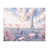 French Sakura (Print Only) thumbnail