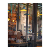 Street Photography - Cafe in Paris (Print Only) thumbnail