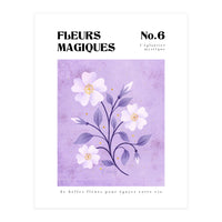 Magical Flowers No.6 Mystic Dog Rose (Print Only)