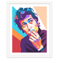 Bob Dylan art