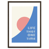 life that one time thumbnail