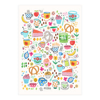 Coffee & Tea Snack Bakery (Print Only)