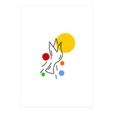 Bird In Flight  (Print Only) thumbnail