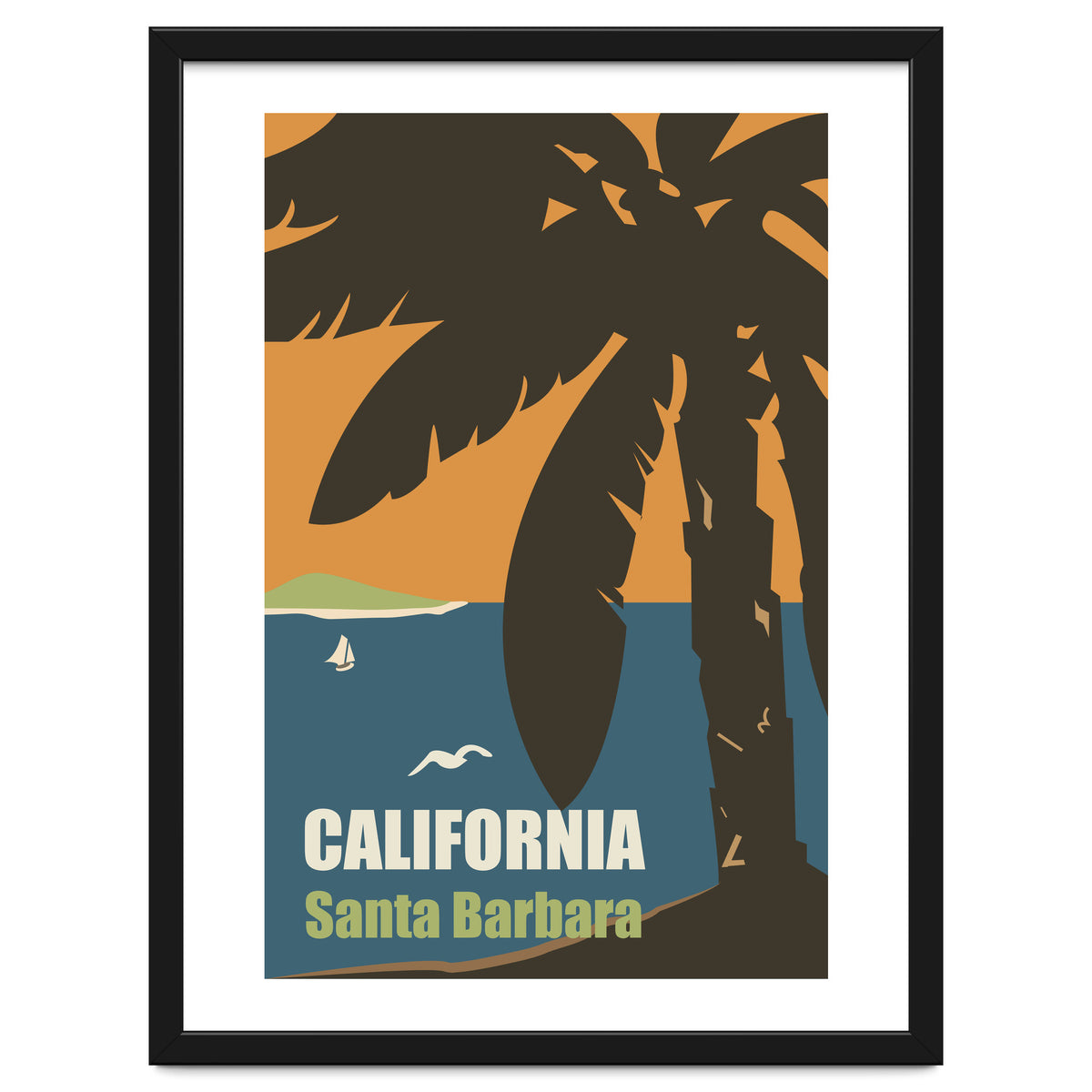 California, Santa Barbara