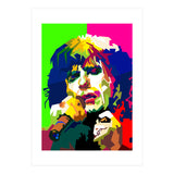 David Coverdale English Classic Rock WPAP (Print Only) thumbnail
