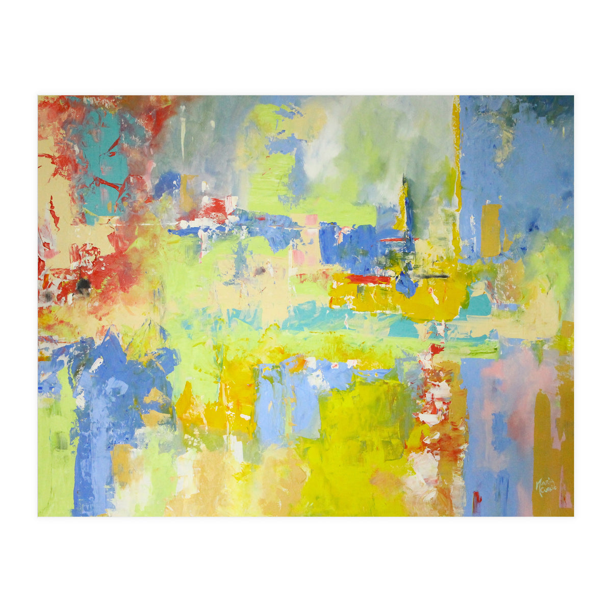 In Springtime (Print Only)