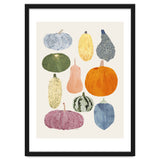 Still Life Of Pumpkins thumbnail