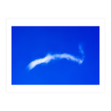 Blue | Cloud (Print Only) thumbnail