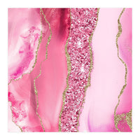 Agate Glitter Dazzle Texture 05  (Print Only)