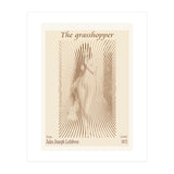 The Grasshopper – Jules Joseph Lefebvre  (1872) (Print Only) thumbnail