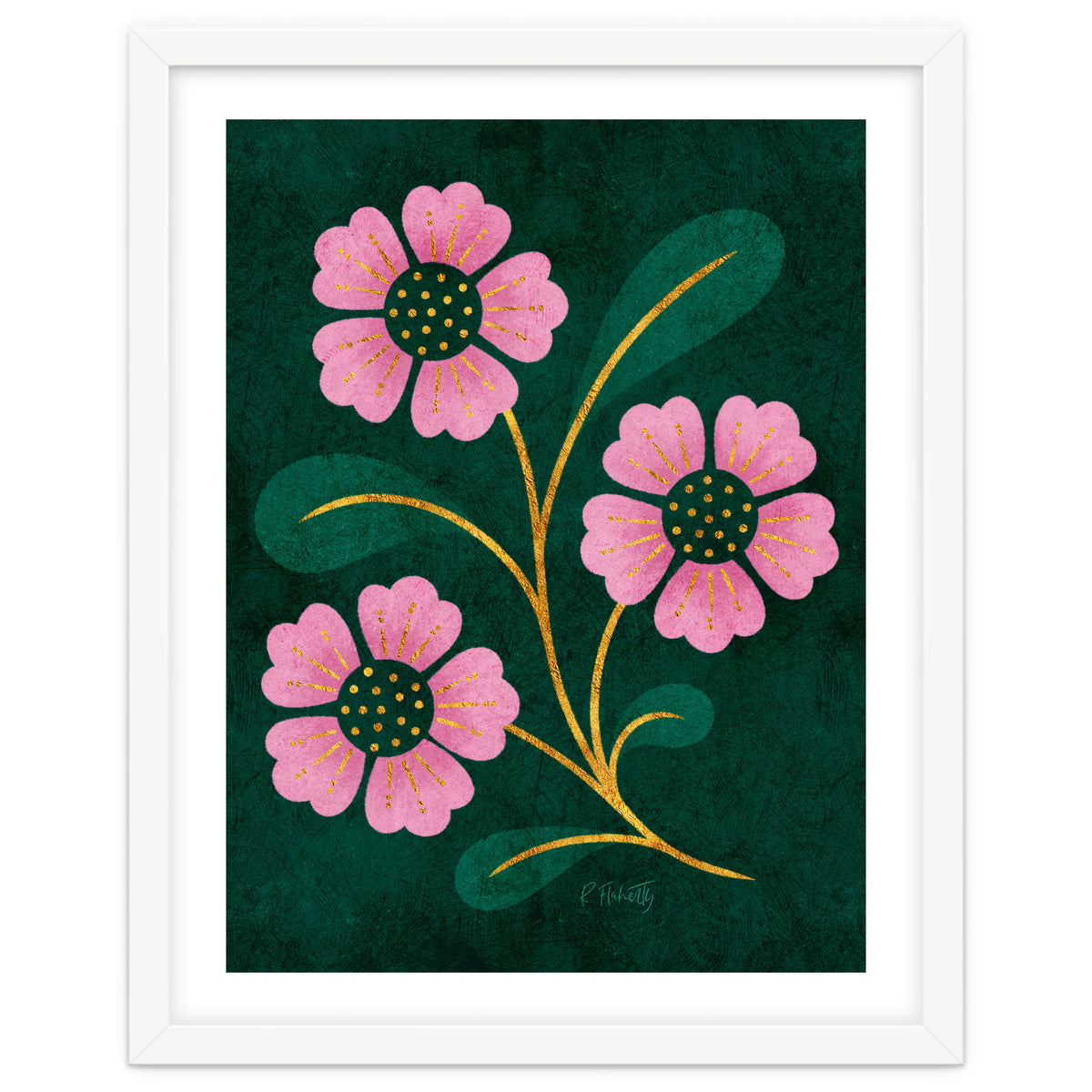 Wild Rose Print