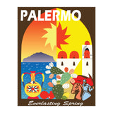Palermo, Everlasting Spring (Print Only) thumbnail