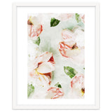 Roses & Foliage Watercolor thumbnail