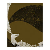Black and White Rough Scratches (Print Only) thumbnail