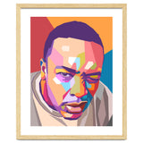 Dr Dre pop art portrait thumbnail
