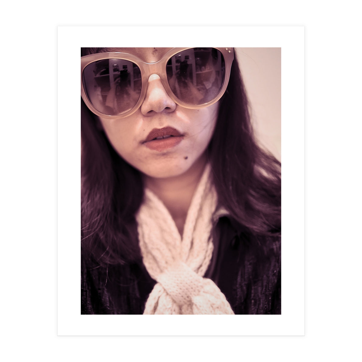 Fashionglasses (Print Only)